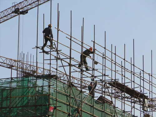 建筑施工过程中扬尘污染的形成原因及治理现状
